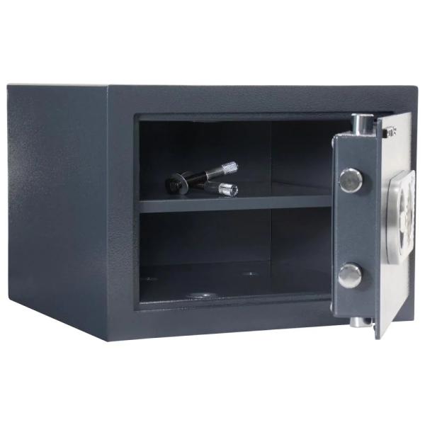 Rottner Wertschutzschrank EN0 Samoa 40 Elektronikschloss anthrazit T04850